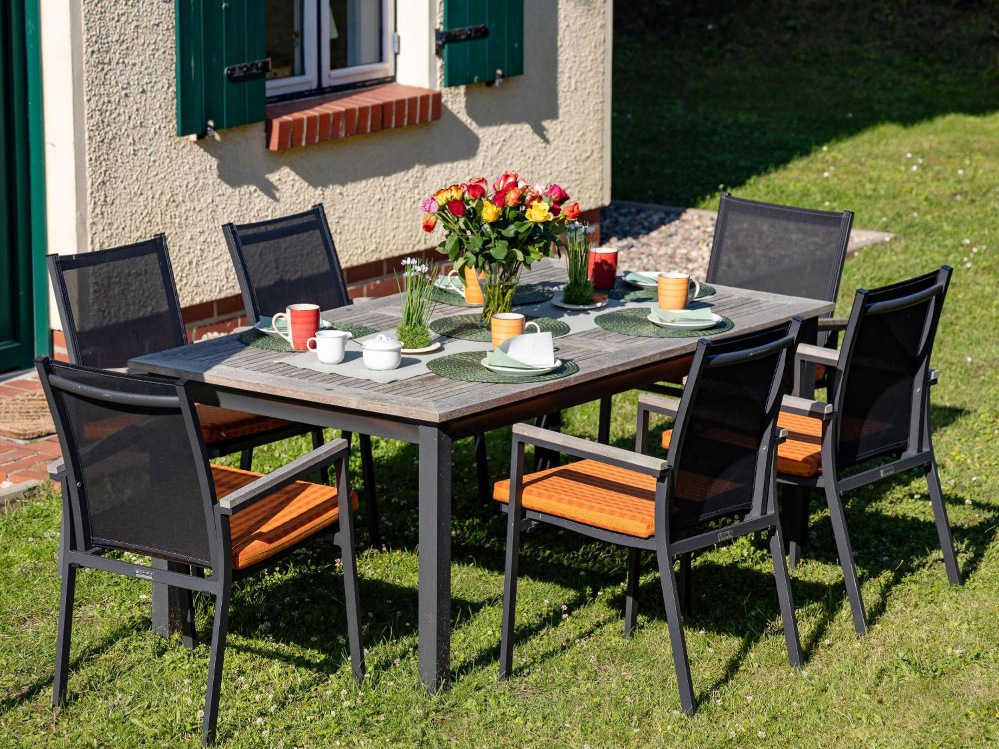 Ferienhaus Preetz 1A - Idylle Unter Reet Burtevitz 外观 照片